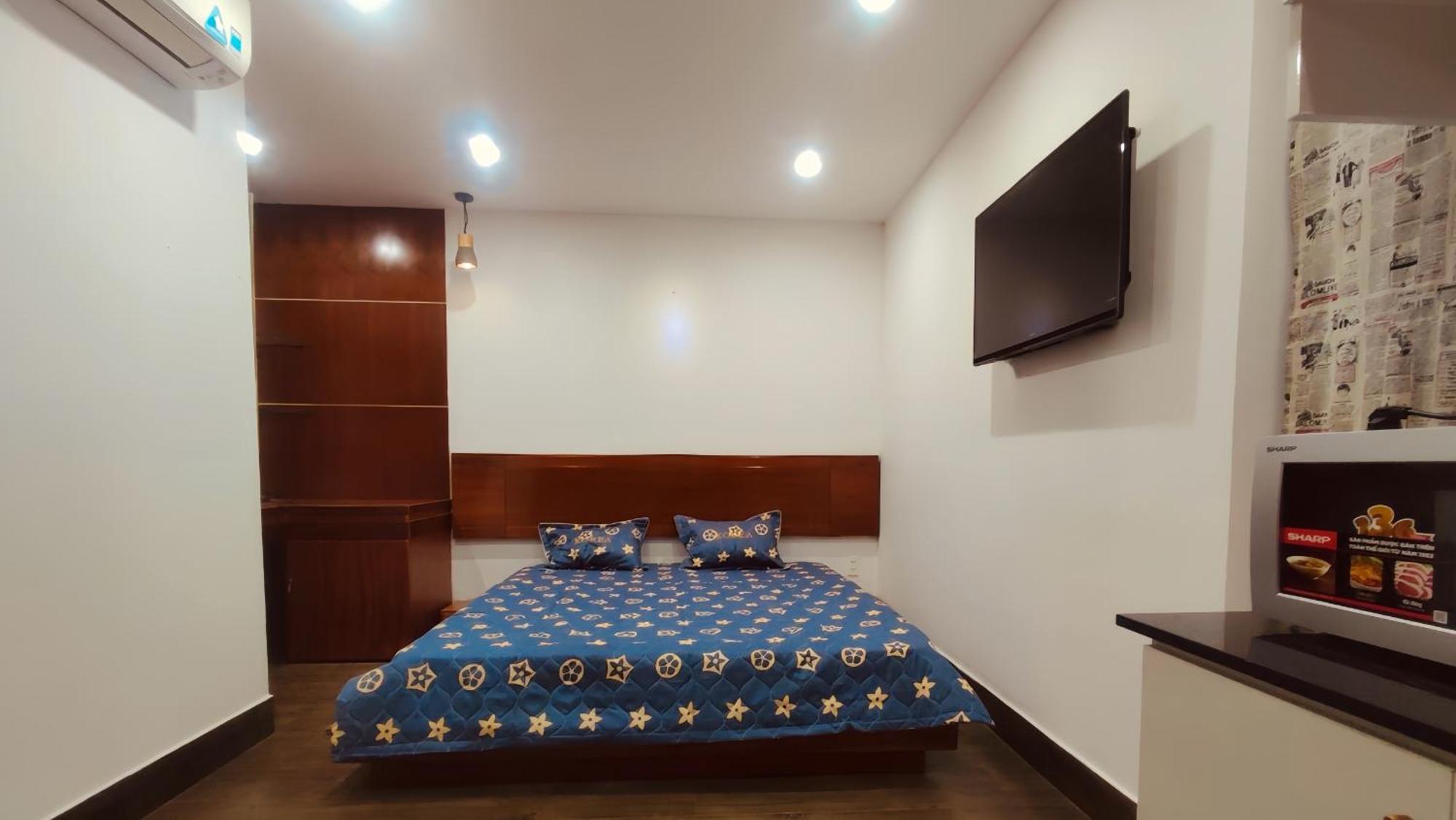 Nice Village- Apartment With Private Bathroom In Ho Chi Minh City Exterior photo