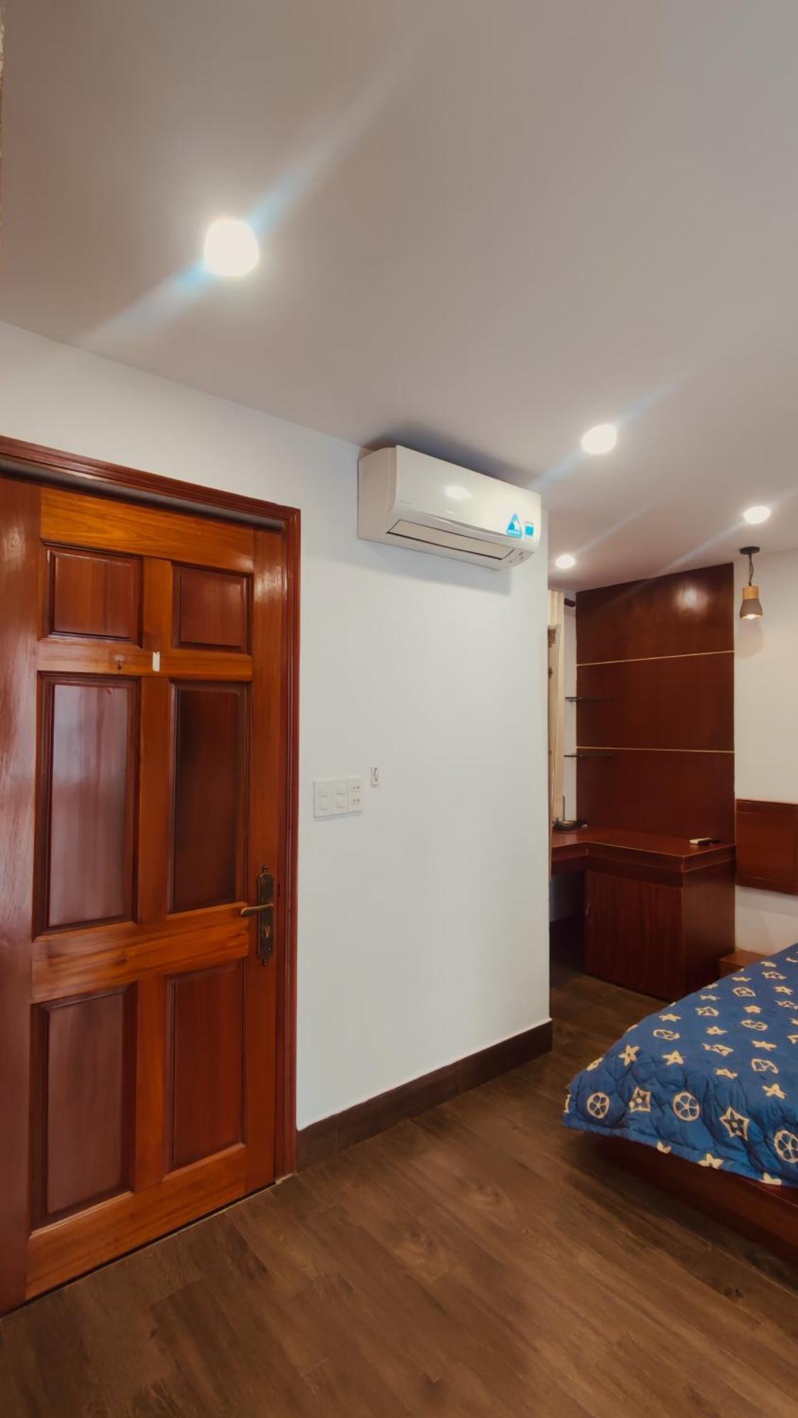 Nice Village- Apartment With Private Bathroom In Ho Chi Minh City Exterior photo